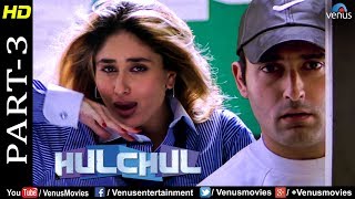 Hulchul Part 8  Akshaye KhannaKareena Kapoor amp Suniel Shetty Bollywood Movie Scenes [upl. by Ahtiekal]