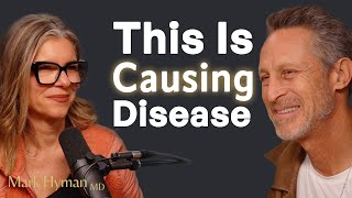 The Root Cause Of Autoimmune Disease amp How To Prevent It For Longevity  Dr Sara Gottfried [upl. by Tosch817]