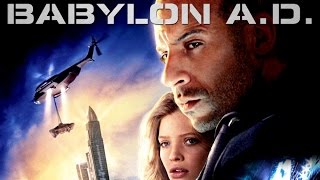 Babylon AD  Trailer HD deutsch [upl. by Nireves]