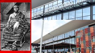 Kumasi Airport to be named after Nana Agyeman Prempeh 1  NAP 1 AIRPORT [upl. by Nalat]