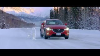 Mazda iACTIV Intelligent AWD System [upl. by Lidstone]