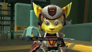 Zagrajmy w Ratchet amp Clank 3 Up Your Arsenal  Cz8 Recykling Courtney Gears [upl. by Lebasiram]