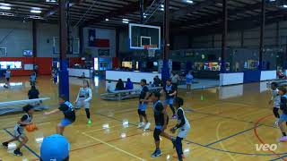 Copperas Cove Crusaders 2030 vs United Elite [upl. by Isied]