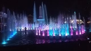 VIGANILOCOS SUR DANCING FOUNTAIN [upl. by Pol]