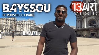 GabMorrison  À Paris avec le Marseillais Bayssou [upl. by Adnoma179]