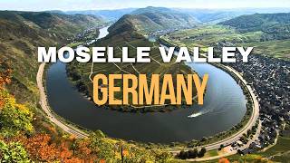 GermanyS2E9 Moselle Valley A MustSee European Destination [upl. by Summer]