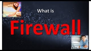 What is Firewall [upl. by Alfons]