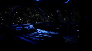 Unlock Cosmic Relaxation  Brown Noise For Space Travelers  Relaxing amp Deep Sleep amp Stress Relief [upl. by Graubert808]