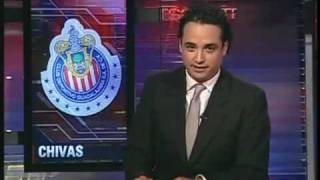 El Escudo Chivas regresan al Original [upl. by Vladimir]