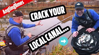 This is how to catch more on canals  Nick Speeds best tips 🔥 🎣 [upl. by Noseaj22]