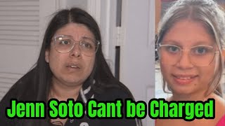 Madeline Soto UPDATE Jennifer Soto CANNOT Be Charged [upl. by Aurora]