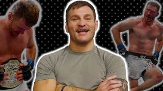 I Believe in Stipe Miocic [upl. by Vins]