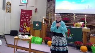 Sermon for October 13 2024 Calvary Lutheran Church Mt Airy MD [upl. by Persson]