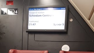 eerstvolgende station Schiedam centrum [upl. by Hobie894]