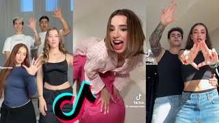 Las Mejores Tendencias y Bailes de Tik Tok I Nuevos trends tiktok 2024  Bailando TIK TOK [upl. by Adnolohs56]