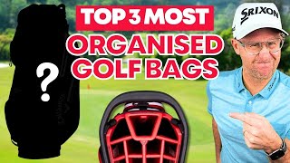 Ultimate Golf Bag Organisation The Best 14 Way Divider Bags [upl. by Asyen]