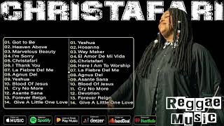 CHRISTIAN REGGAE  Vol 16 – Gospel Reggae Mix  Reggae Worship Songs [upl. by Sandler26]