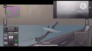 Linate disaster recreated in TFS comparison with the original one [upl. by Eedebez]