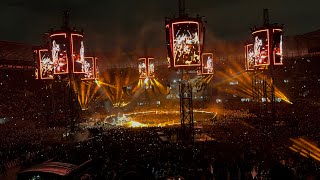 Metallica  Whiplash Intro The Ecstasy of Gold  Mexico City 2024 [upl. by Anik]