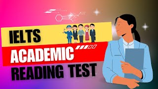 IELTS Academic Reading Test SJIELTSOETTIPS ielts ieltsreading [upl. by Inaflahk]