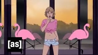 Texas 1981  Metalocalypse  Adult Swim [upl. by Ariaic]