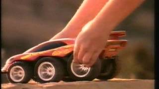 Scorcher 6x6 German TV Commercial 1994 [upl. by Alyks383]