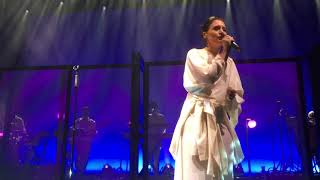 Thinking About You  Jessie Ware live in London  Hammersmith Apollo [upl. by Nawud517]