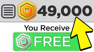 This SECRET Promo Code Gives FREE ROBUX 2024 WORKING [upl. by Iramohs]