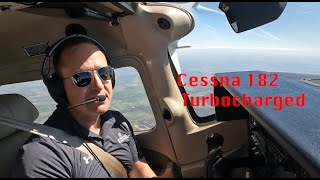 Why the Cessna 182 Turbocharged is THE best plane [upl. by Anoblav138]