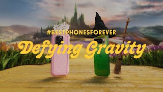 BestPhonesForever Defying Gravity [upl. by Ayerdna45]