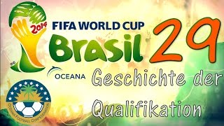 FIFA WM 2014 Geschichte der Qualifikation 029 HD Ozeanien Szenario 2  Lets Play Fifa WM 2014 [upl. by Perkin]