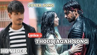 Thodi Jagah cover song  Riteish D Shidharth M Tara S  Arijit Singh  tseries [upl. by Eecats]