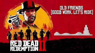 Red Dead Redemption 2 Official Soundtrack  Intro Music  HD With Visualizer [upl. by Kironde444]