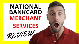 🔥 National Bankcard Merchant Services Review Pros and Cons [upl. by Olinde]