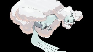 Pokemon Movesets Mega Altaria [upl. by Acimak31]