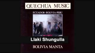 Bolivia Manta  Quechua Music Vol 3 [upl. by Aratak870]