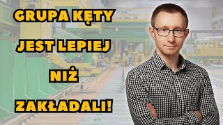 Grupa Kęty przebija szacunki [upl. by Shelden]