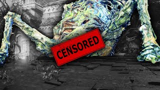 This Dark Souls 3 Boss is NSFW [upl. by Siuqramed]