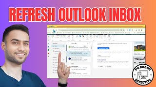 How to Refresh Outlook Inbox  Revitalize Your Email Now [upl. by Abercromby]