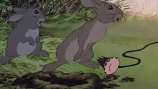 Watership Down 1978  The Cut Up 106 [upl. by Rodolfo]