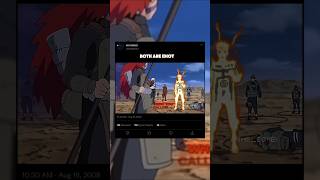 Both Naruto and Shikamru are idiot shots animeedit naruto XIORingo [upl. by Nylrahs]