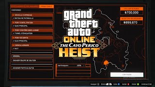 Grand Theft Auto V  Cayo Perico Heist Solo the easy way [upl. by Alguire105]