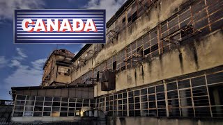 Explorando La Fábrica De Zapatos Abandonada Más Grande De América Zapatos Canada [upl. by Kennan]