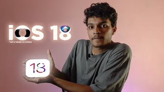 iOS 18 leaks explained Malayalam [upl. by Etsyrk123]