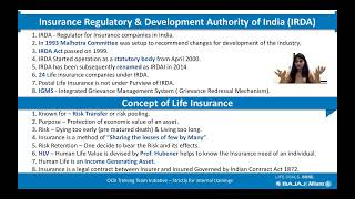 IC38 Crash Course PART 1  By Preeti Sharma [upl. by Frentz26]