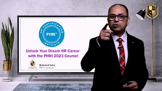 Unlock Your Dream Career with the PHRI 2023 Course [upl. by Pump]