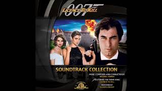 03  Main Title Licence To Kill [upl. by Idzik]