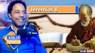 JEREMIAS 8  A BÍBLIA NARRADA EM ÁUDIO E VÍDEO NVI Bibliaterapia biblia [upl. by Lytle513]