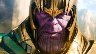 Thanos infinity war AMV  Feel invincible [upl. by Castera154]