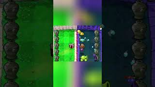 pvz hybrid random gold gift box confront zombies between two boundariespvz plantsvszombies plants [upl. by Eserahc917]